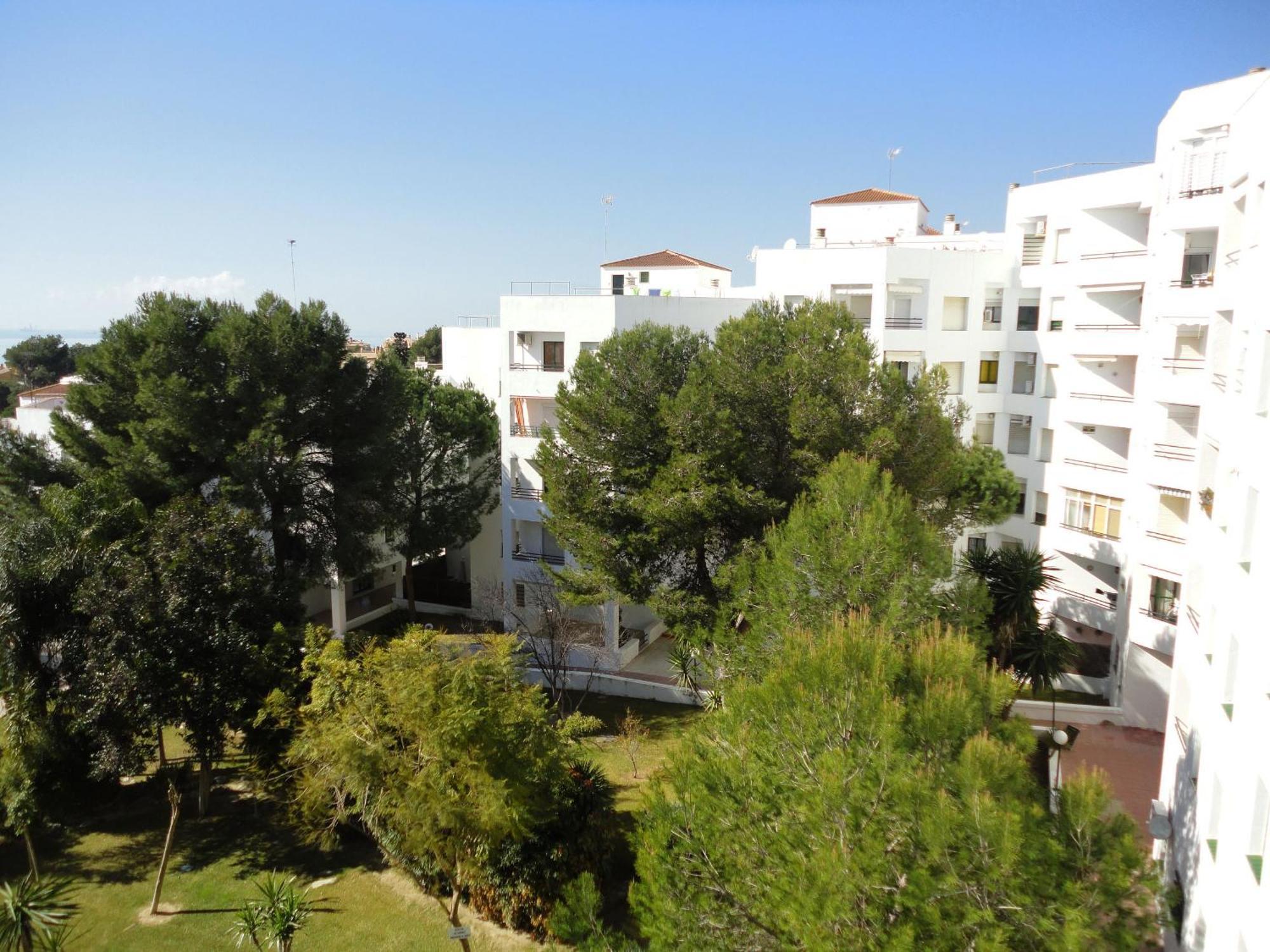 Apartamento El Ancla El Puerto de Santa Maria Ngoại thất bức ảnh