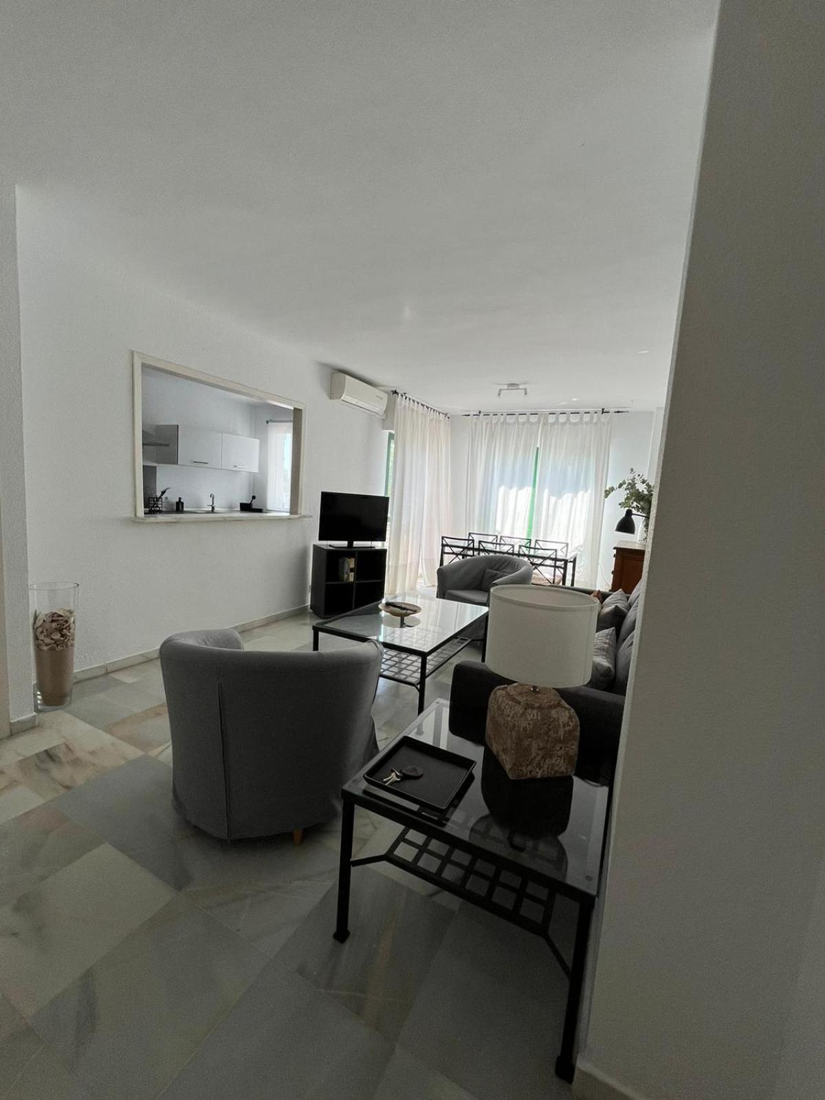 Apartamento El Ancla El Puerto de Santa Maria Ngoại thất bức ảnh