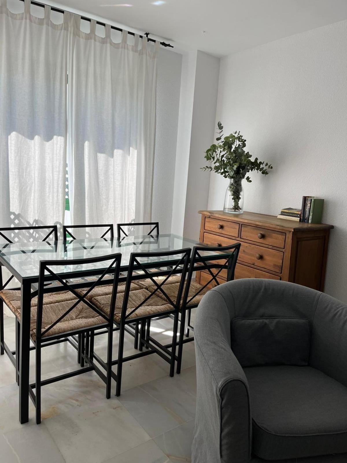 Apartamento El Ancla El Puerto de Santa Maria Ngoại thất bức ảnh