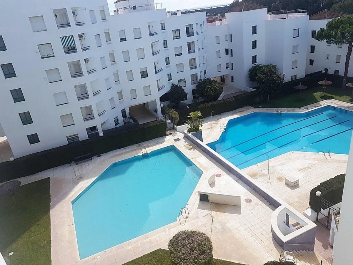Apartamento El Ancla El Puerto de Santa Maria Ngoại thất bức ảnh